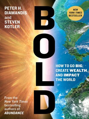 cover image of Bold